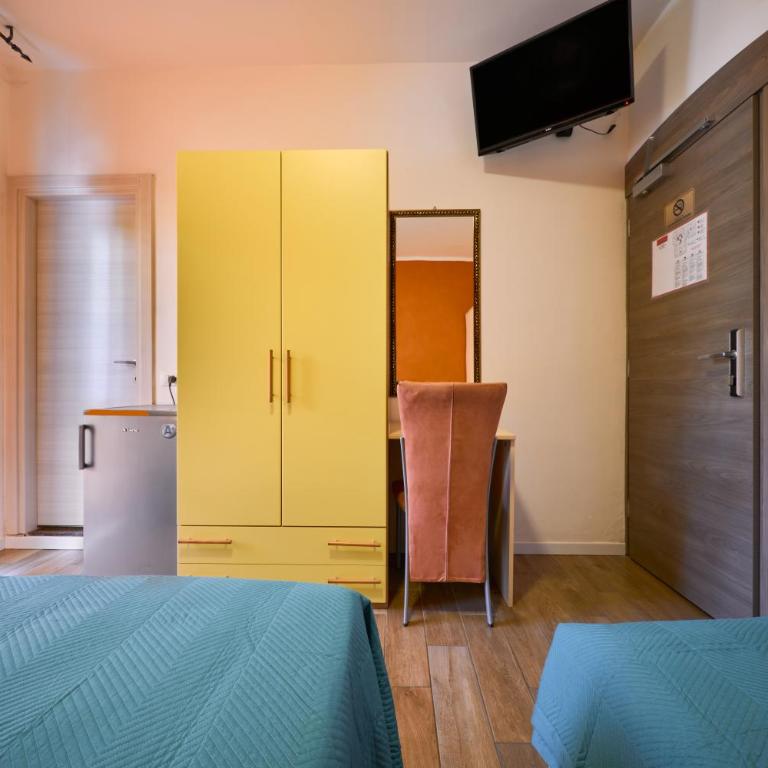 Hotel Villa Del Mar - Camera Familiare (2 Adulti + 1 Bambino) - 14