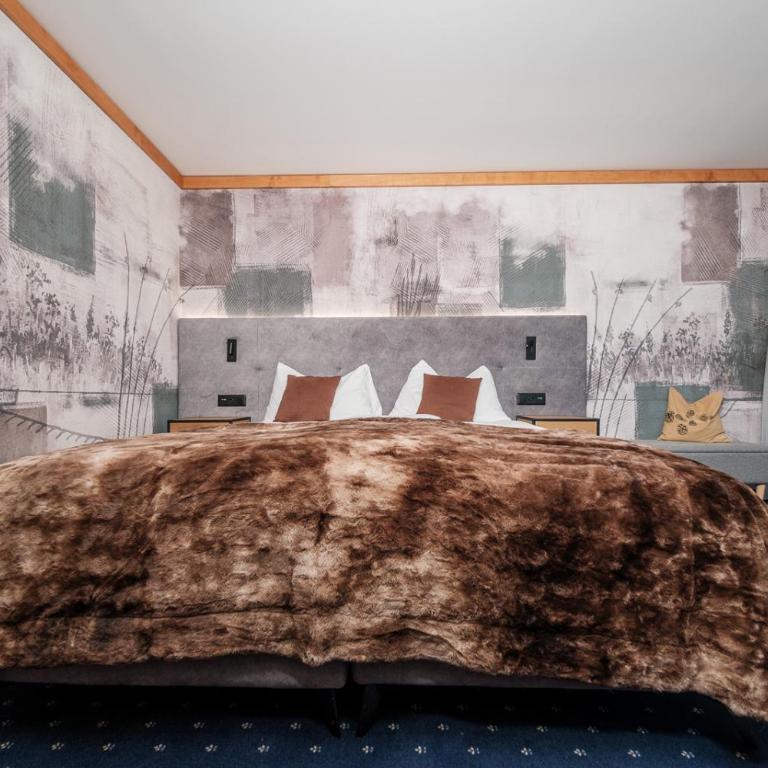 Hotel Bünda Davos - Superior Doppelzimmer - 3