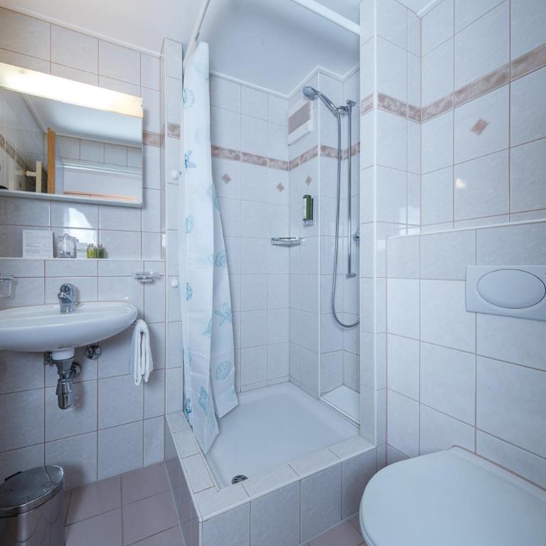 Hotel Bünda Davos - Standard Doppelzimmer - 1