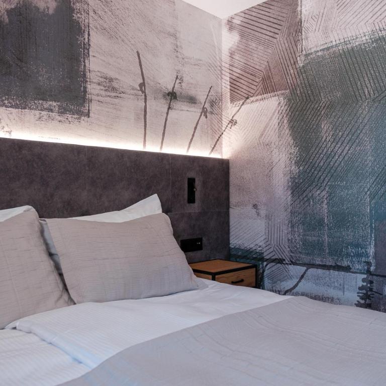 Hotel Bünda Davos - Standard Doppelzimmer - 3
