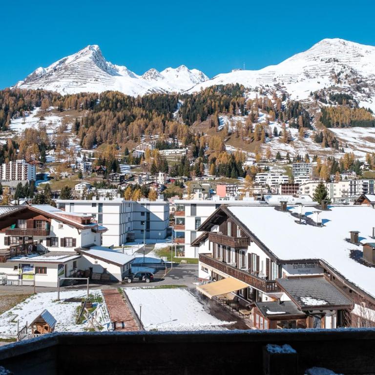 Hotel Bünda Davos - Superior Doppelzimmer - 8