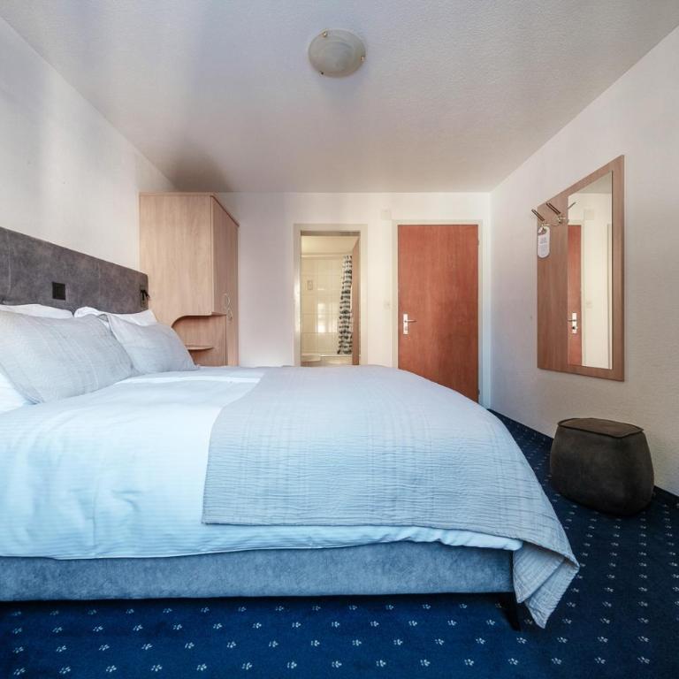 Hotel Bünda Davos - Budget Doppelzimmer - 4