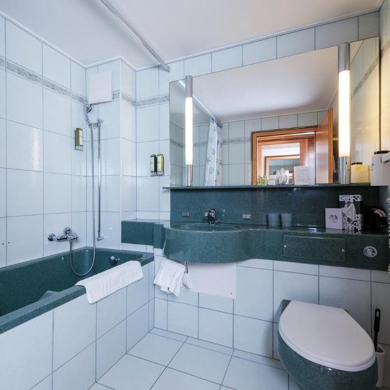 Hotel Bünda Davos - Superior Doppelzimmer - 4