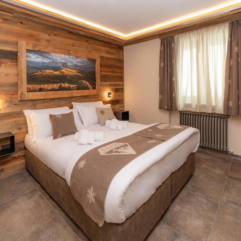 Avalanche - Alpine Boutique Hotel - Camera Superior Matrimoniale/Doppia con Letti Singoli - 9