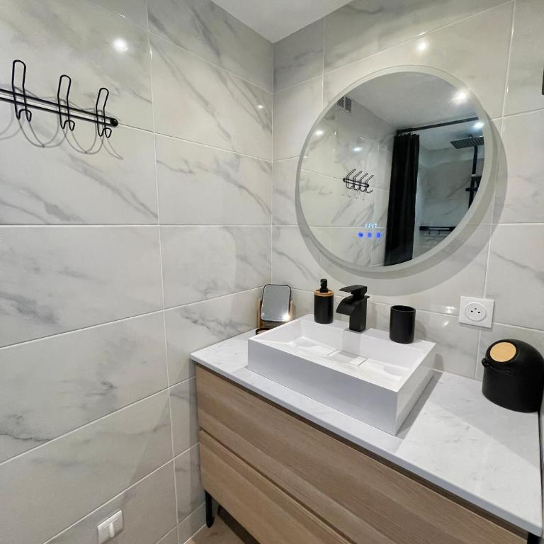 Family House Vue Mer - Appartamento con 3 Camere da Letto - 13
