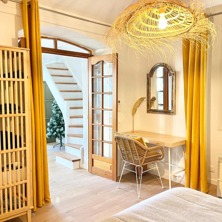 Family House Vue Mer - Appartamento con 3 Camere da Letto - 11