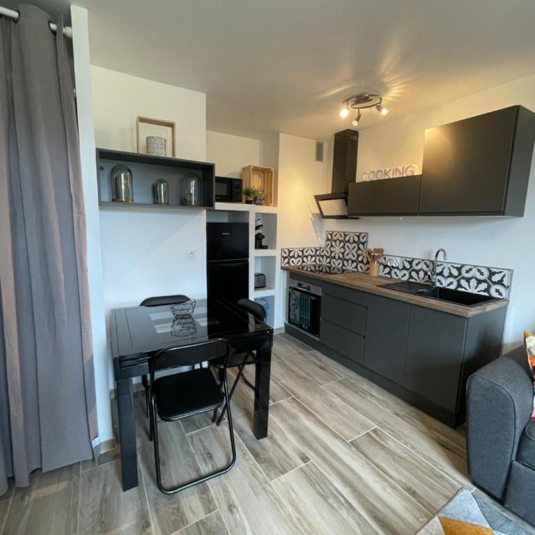 Appartement superdevoluy - Apartment mit 1 Schlafzimmer - 12