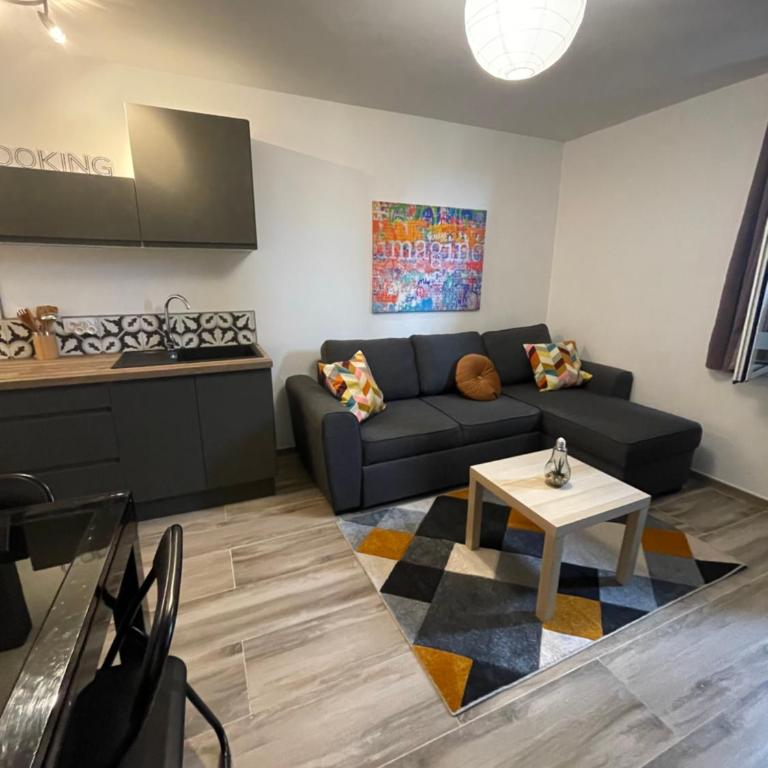 Appartement superdevoluy - Apartment mit 1 Schlafzimmer - 10