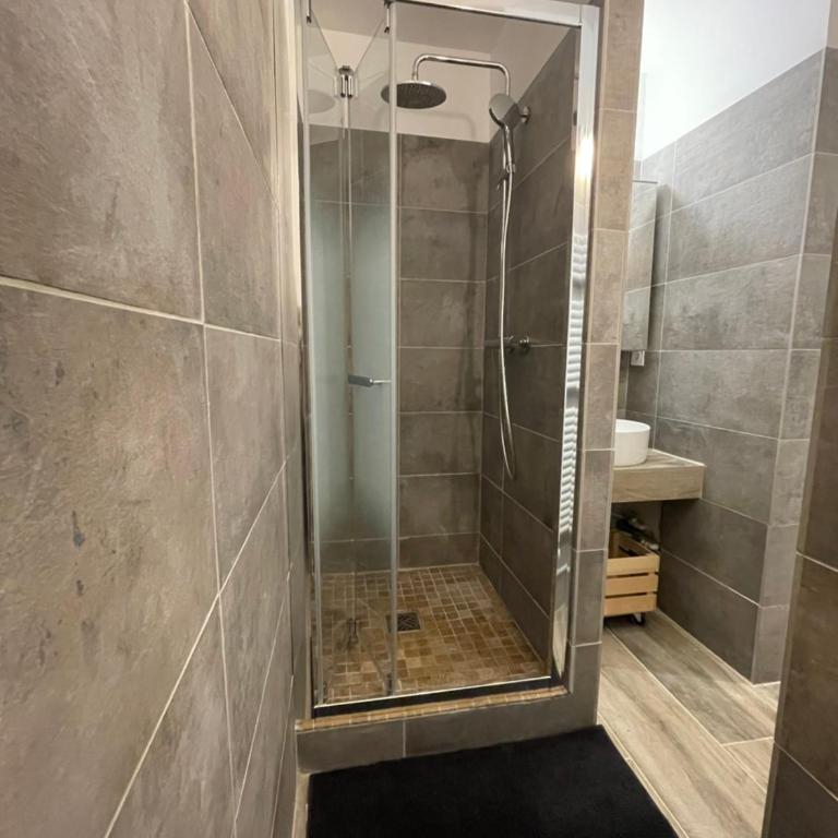 Appartement superdevoluy - Apartment mit 1 Schlafzimmer - 9