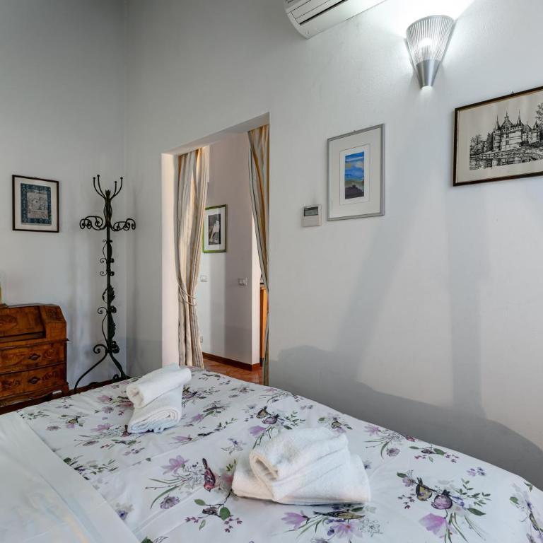 GuestHost - Arno River Quiet Apartment - Appartamento con 1 Camera da Letto - 6