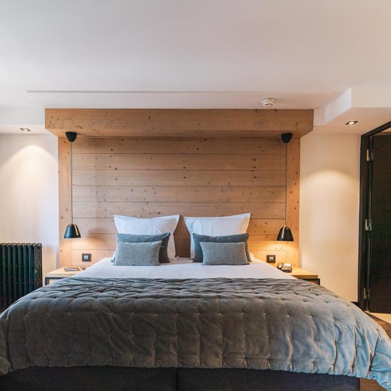 Grand Hôtel & Spa NUXE Serre Chevalier - Suite - 1