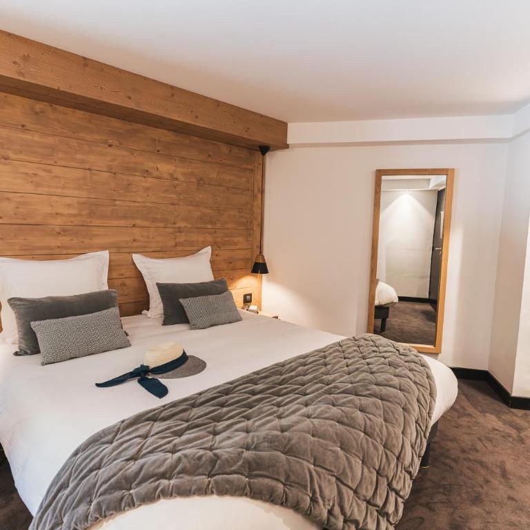 Grand Hôtel & Spa NUXE Serre Chevalier - Chambrette - 1