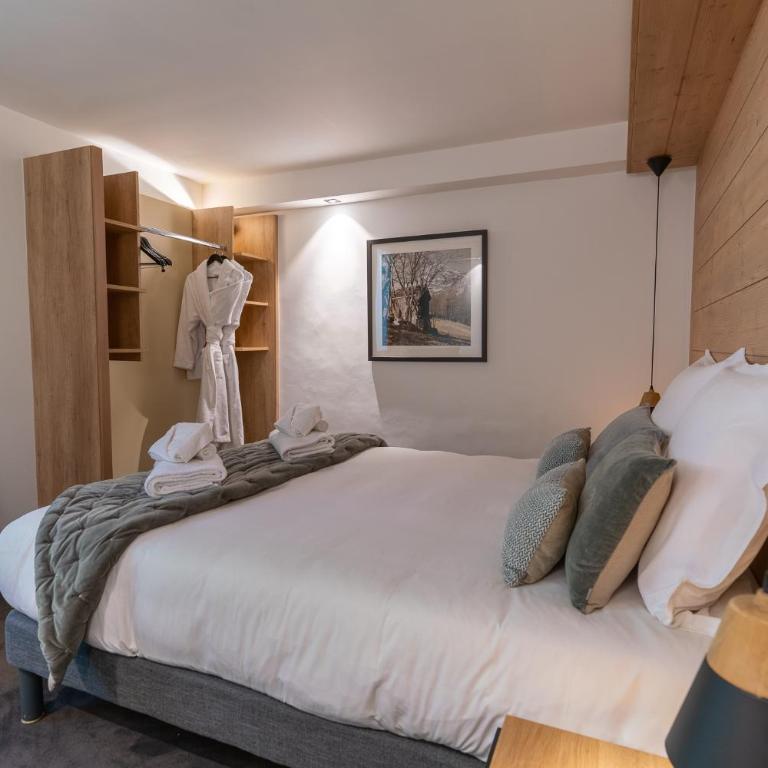 Grand Hôtel & Spa NUXE Serre Chevalier - Chambrette - 3