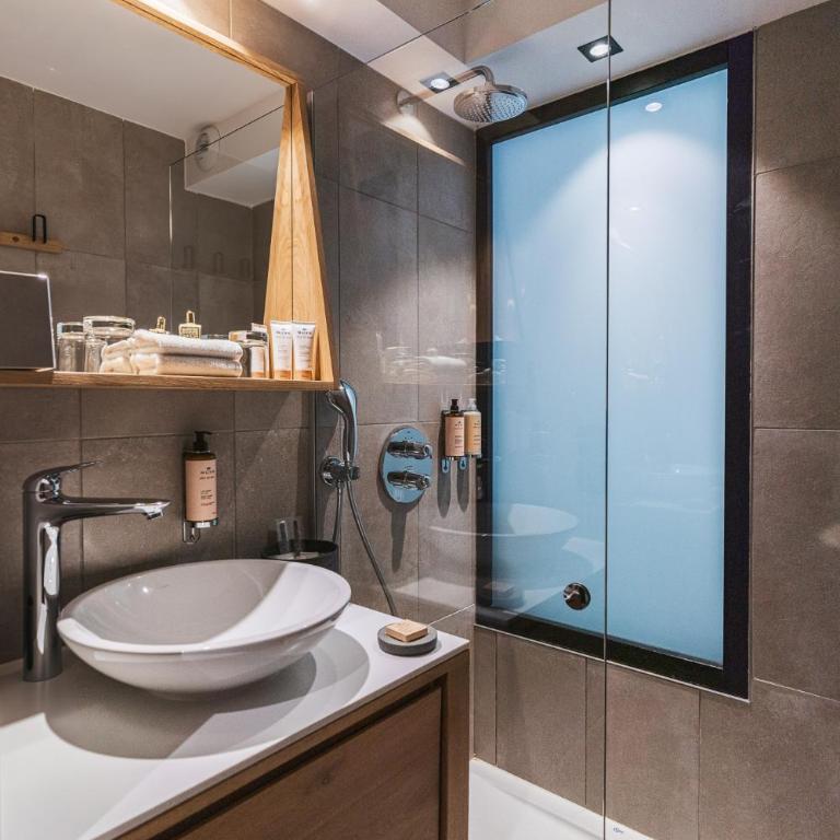 Grand Hôtel & Spa NUXE Serre Chevalier - Chambre Standard - 1