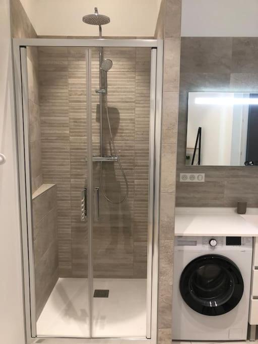Appartement T3 Hippocrate 106 m2 centre-ville - Deluxe Apartment mit 2 Schlafzimmern - 26