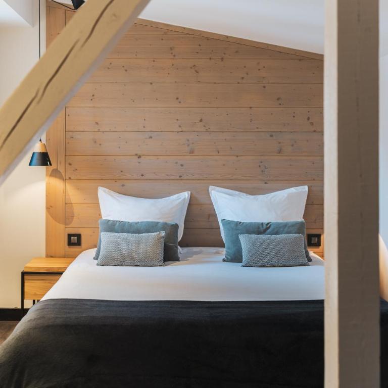 Grand Hôtel & Spa NUXE Serre Chevalier - Chambre Supérieure - 4