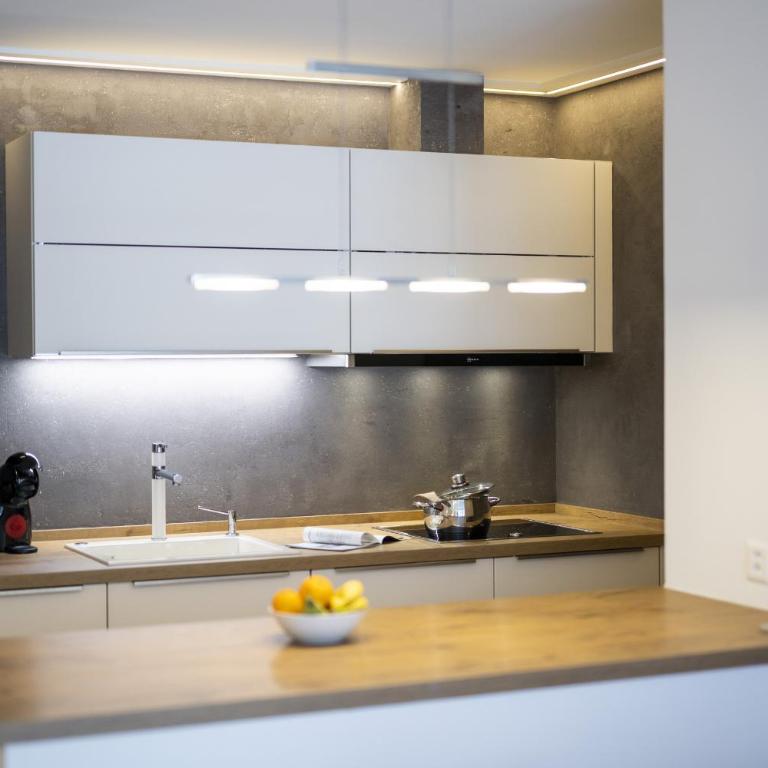 Chasa Tulai F83 - Apartment mit 1 Schlafzimmer - 12