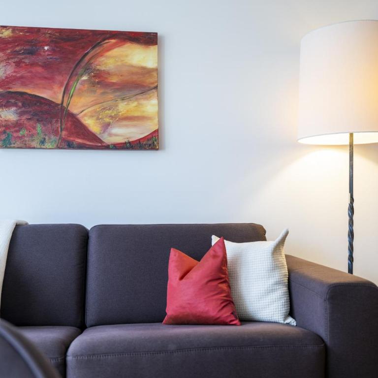Chasa Tulai F83 - Apartment mit 1 Schlafzimmer - 9