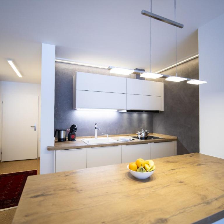 Chasa Tulai F83 - Apartment mit 1 Schlafzimmer - 13