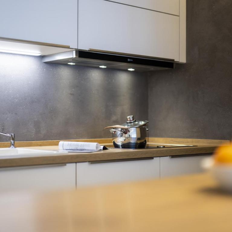 Chasa Tulai F83 - Apartment mit 1 Schlafzimmer - 14
