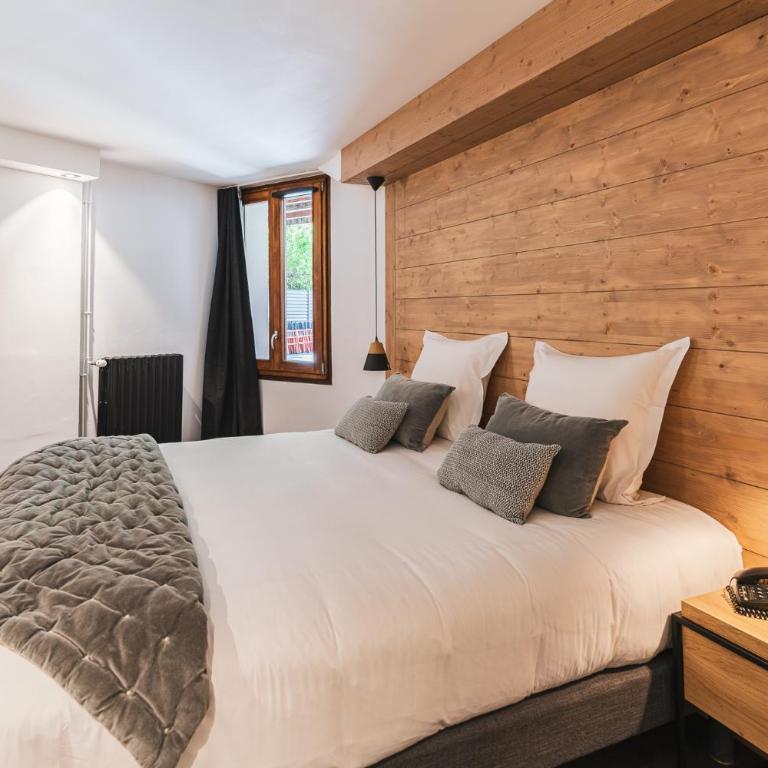 Grand Hôtel & Spa NUXE Serre Chevalier - Suite Club - 4