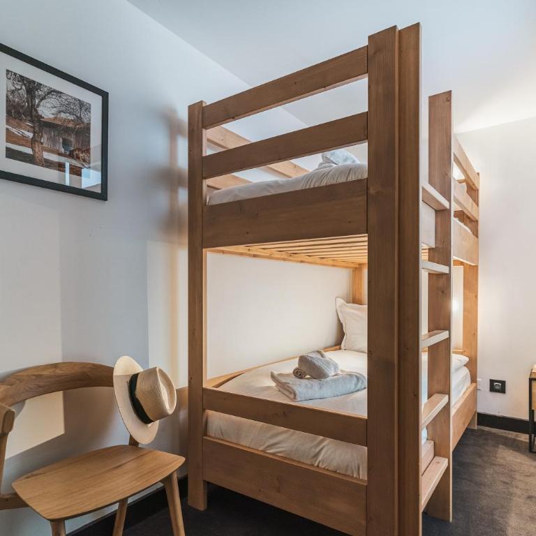 Grand Hôtel & Spa NUXE Serre Chevalier - Suite Club - 2