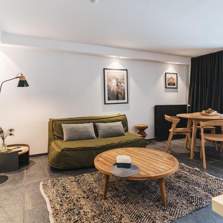 Grand Hôtel & Spa NUXE Serre Chevalier - Suite Club - 1