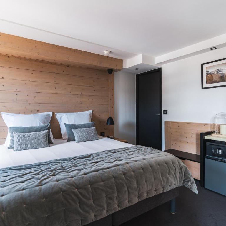 Grand Hôtel & Spa NUXE Serre Chevalier - Suite Familiale - 2