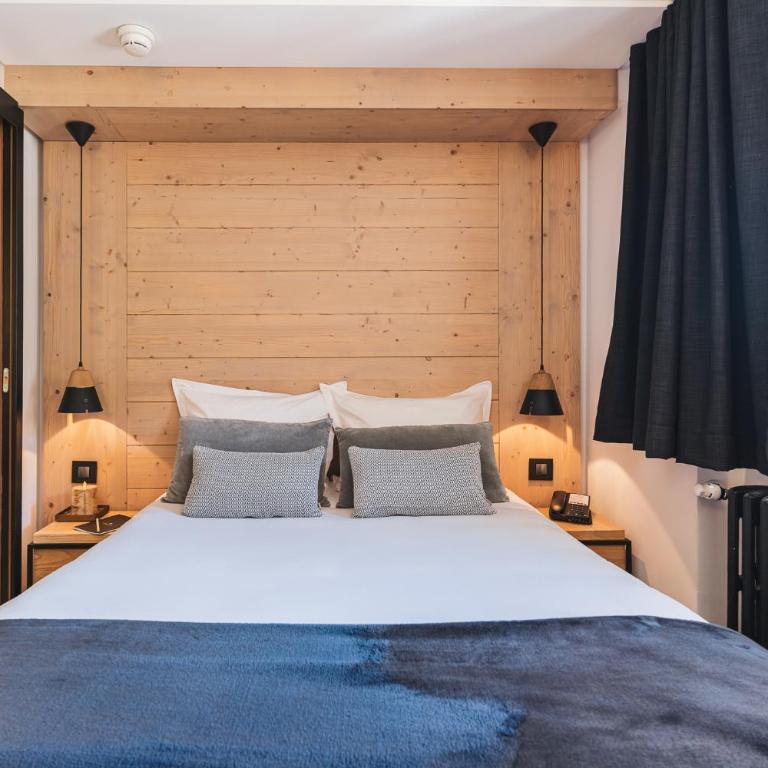 Grand Hôtel & Spa NUXE Serre Chevalier - Chambre Standard - 2