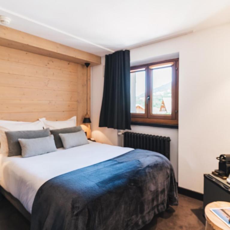 Grand Hôtel & Spa NUXE Serre Chevalier - Chambre Standard - 4