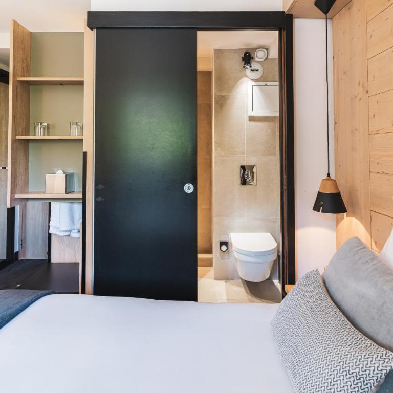 Grand Hôtel & Spa NUXE Serre Chevalier - Chambre Standard - 3