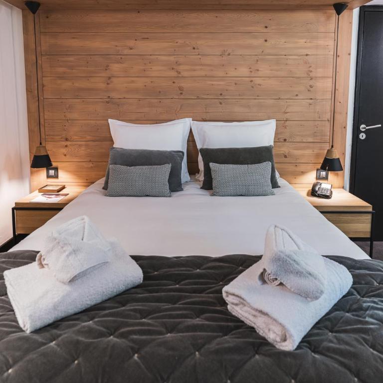 Grand Hôtel & Spa NUXE Serre Chevalier - Chambre Standard - 5