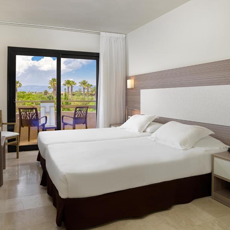 H10 Cambrils Playa - Habitación Doble con cama supletoria (3 adultos) - 6