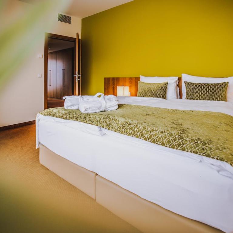 Seehotel Süd - Adults Only - Doppelzimmer mit Balkon ohne Seeblick - 1