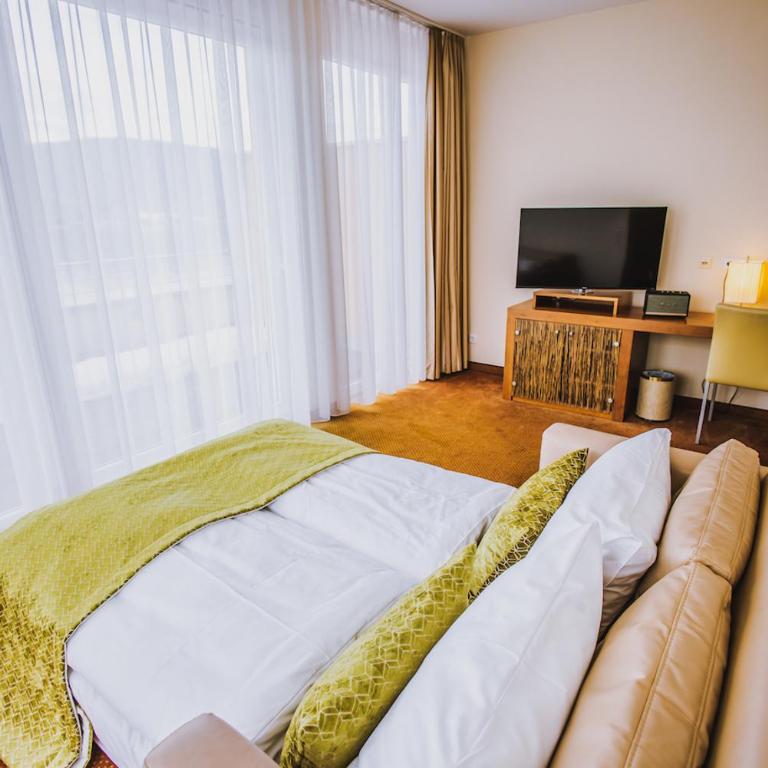 Seehotel Süd - Adults Only - Junior Suite mit Balkon - 1