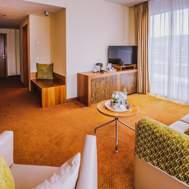 Seehotel Süd - Adults Only - Junior Suite mit Balkon - 2