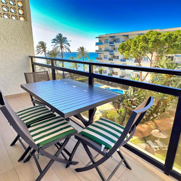 Skol 206 Marbella - Apartamento con vistas al mar - 3