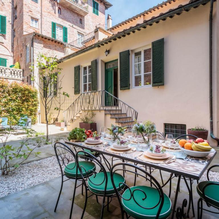 The Healing Garden, 4 bedrooms Villa inside the Walls - Appartamento - 9