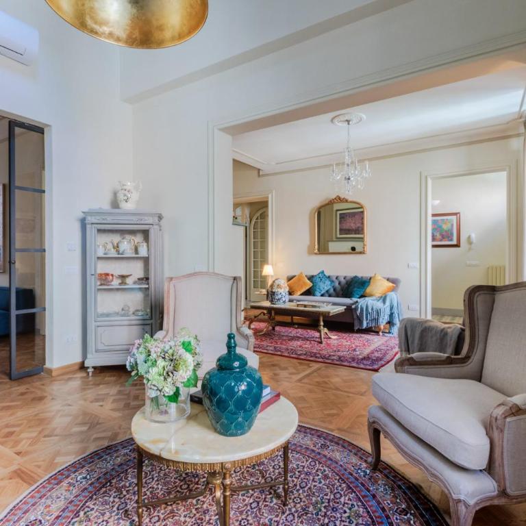 The Healing Garden, 4 bedrooms Villa inside the Walls - Appartamento - 55