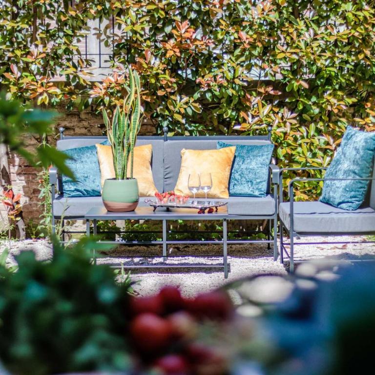 The Healing Garden, 4 bedrooms Villa inside the Walls - Appartamento - 63