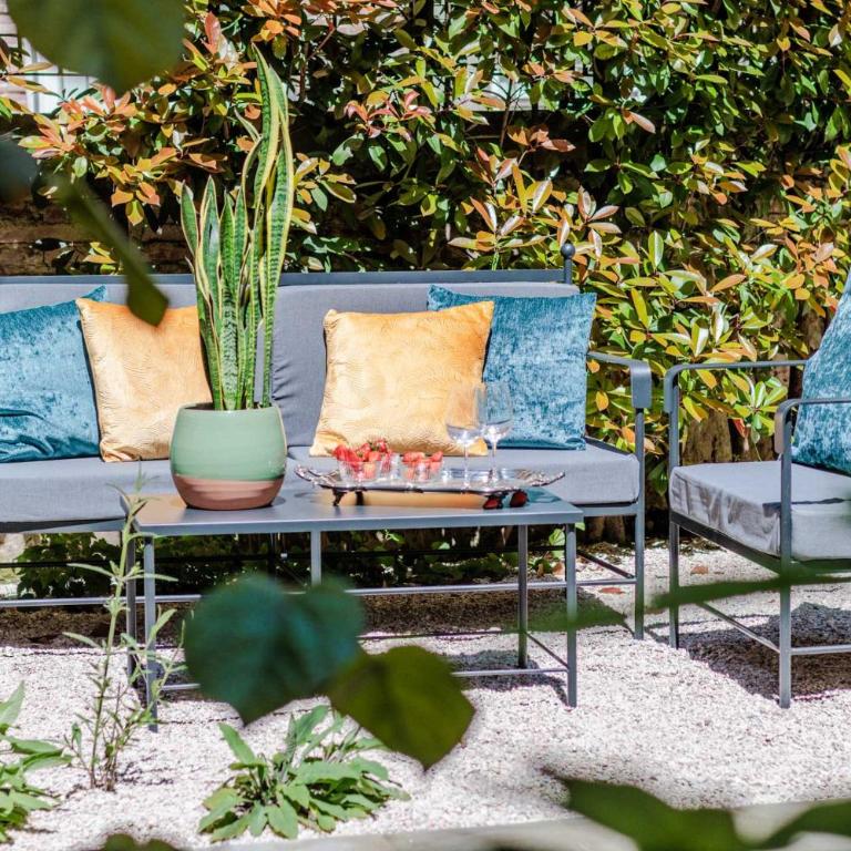 The Healing Garden, 4 bedrooms Villa inside the Walls - Appartamento - 64
