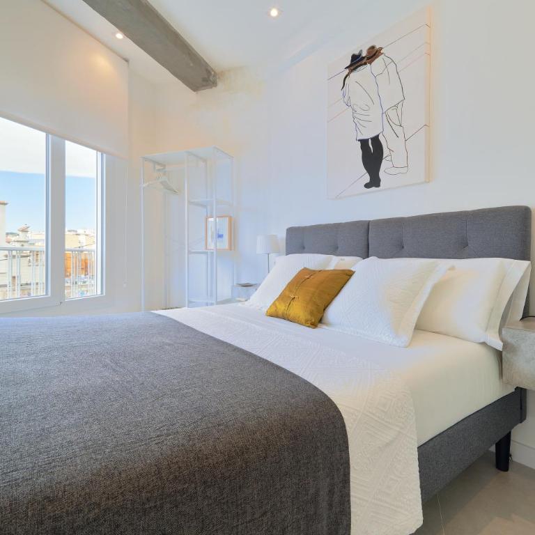 iloftmalaga Tribuna II - Apartamento de 2 dormitorios - 8