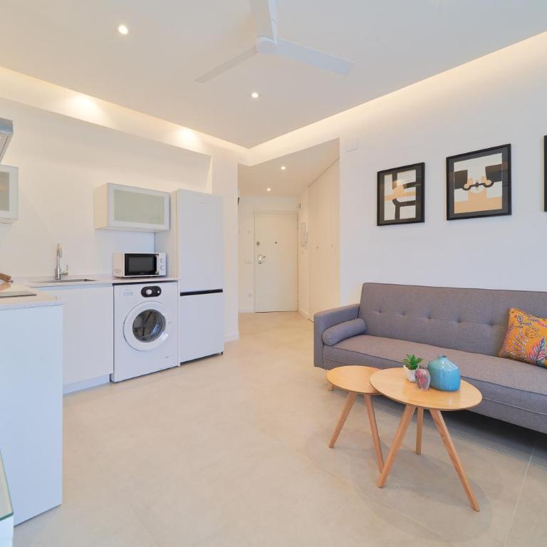 iloftmalaga Tribuna II - Apartamento de 2 dormitorios - 3