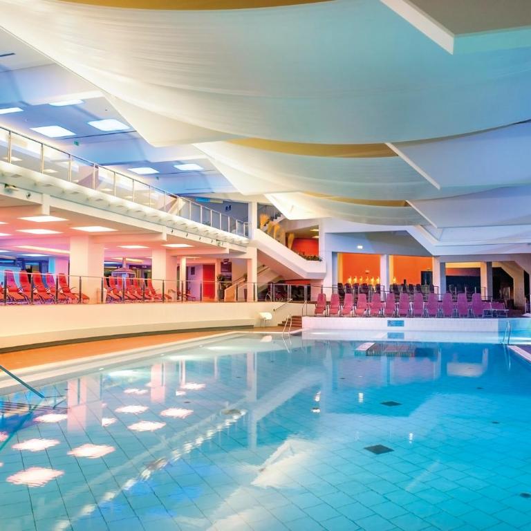 Aktiv- & Gesundheitsresort das GXUND - Thermeneintritt inklusive - Apartment A2 - 4
