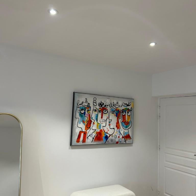 Charmant T2 refait à neuf - Appartement 1 Chambre - 5