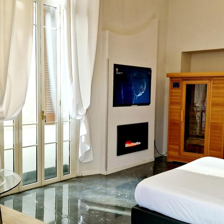 Comfort Zone Naples - Suite King con Sauna - 1