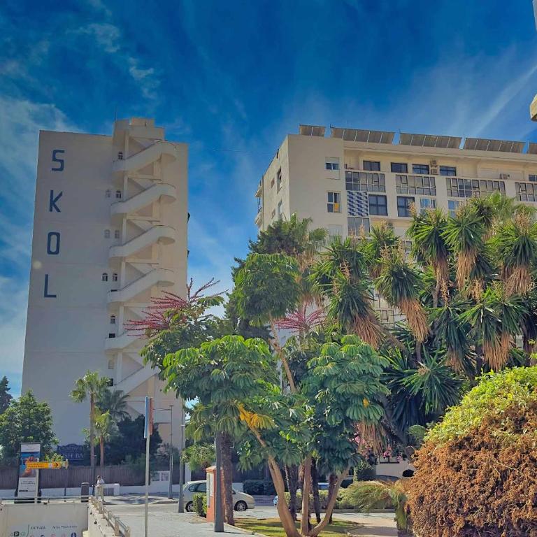 Skol 206 Marbella - Apartamento con vistas al mar - 41