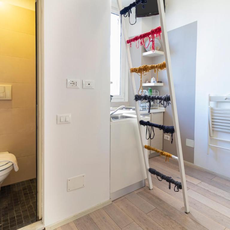 Piccolo Loft sui Navigli - Appartamento con 1 Camera da Letto - 4