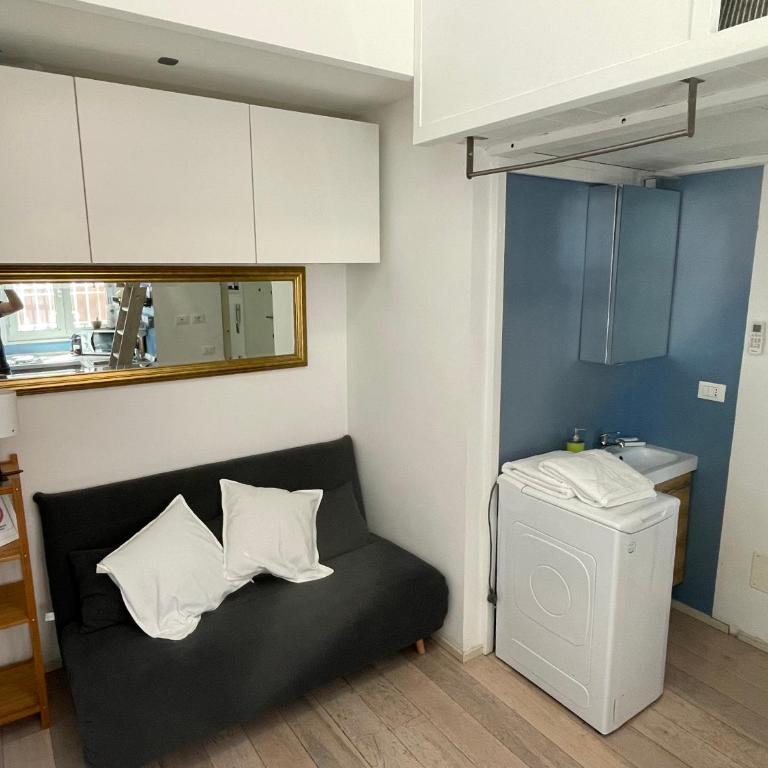 Piccolo Loft sui Navigli - Appartamento con 1 Camera da Letto - 9