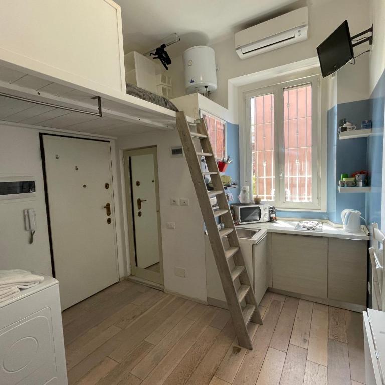 Piccolo Loft sui Navigli - Appartamento con 1 Camera da Letto - 11